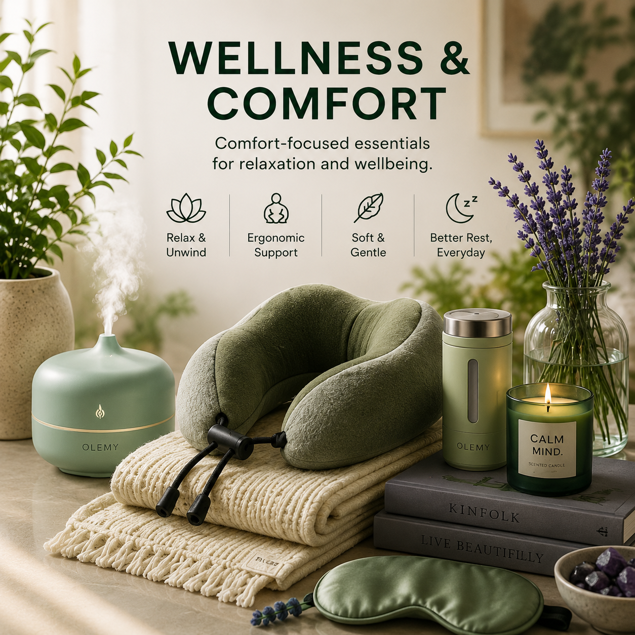 Wellness & Comfort