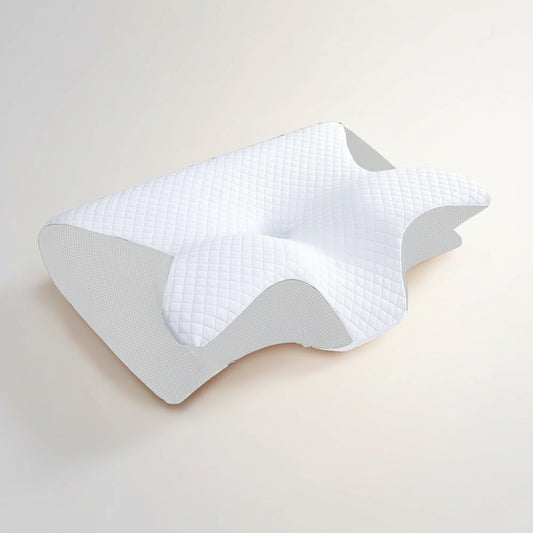 ComfortEase Neck Relief Pillow