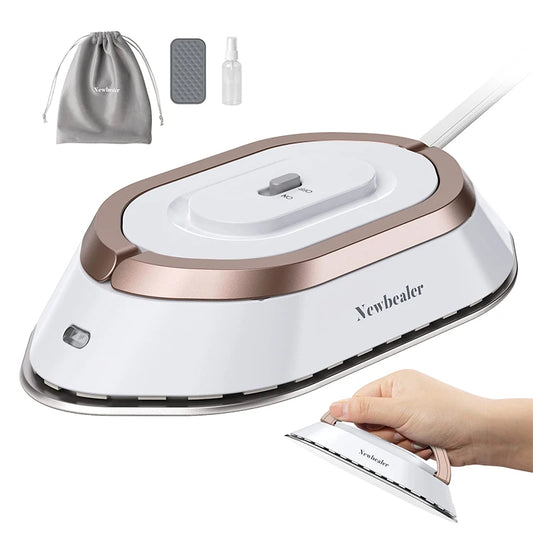 Portable Steam Travel Iron