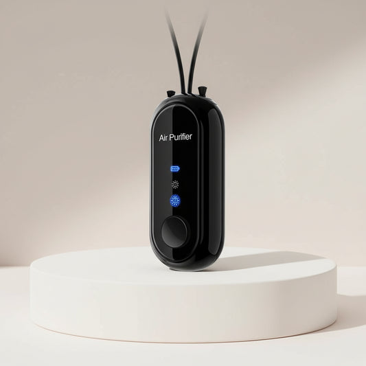 Personal Wearable Air Purifier