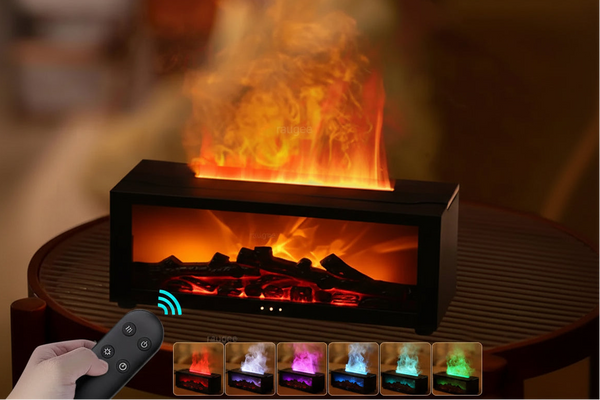 FlameMist Aroma Diffuser