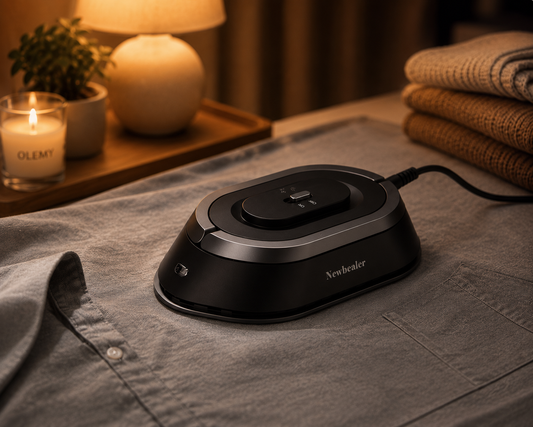 Portable Steam Travel Iron
