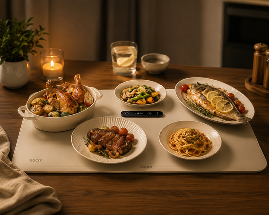 Smart Food Warming Mat